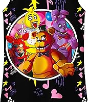 Vista 5 de Vestido para niñas pequeñas, juego de terror, película, ropa para el hogar, regalo de fiesta de cumpleaños