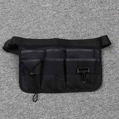 Miniatura 6 de HEALLILY Bolsa de aceite de masaje ajustable, organizador de herramientas de jardinería, estuche protector de aceite esencial para jardinero de salón