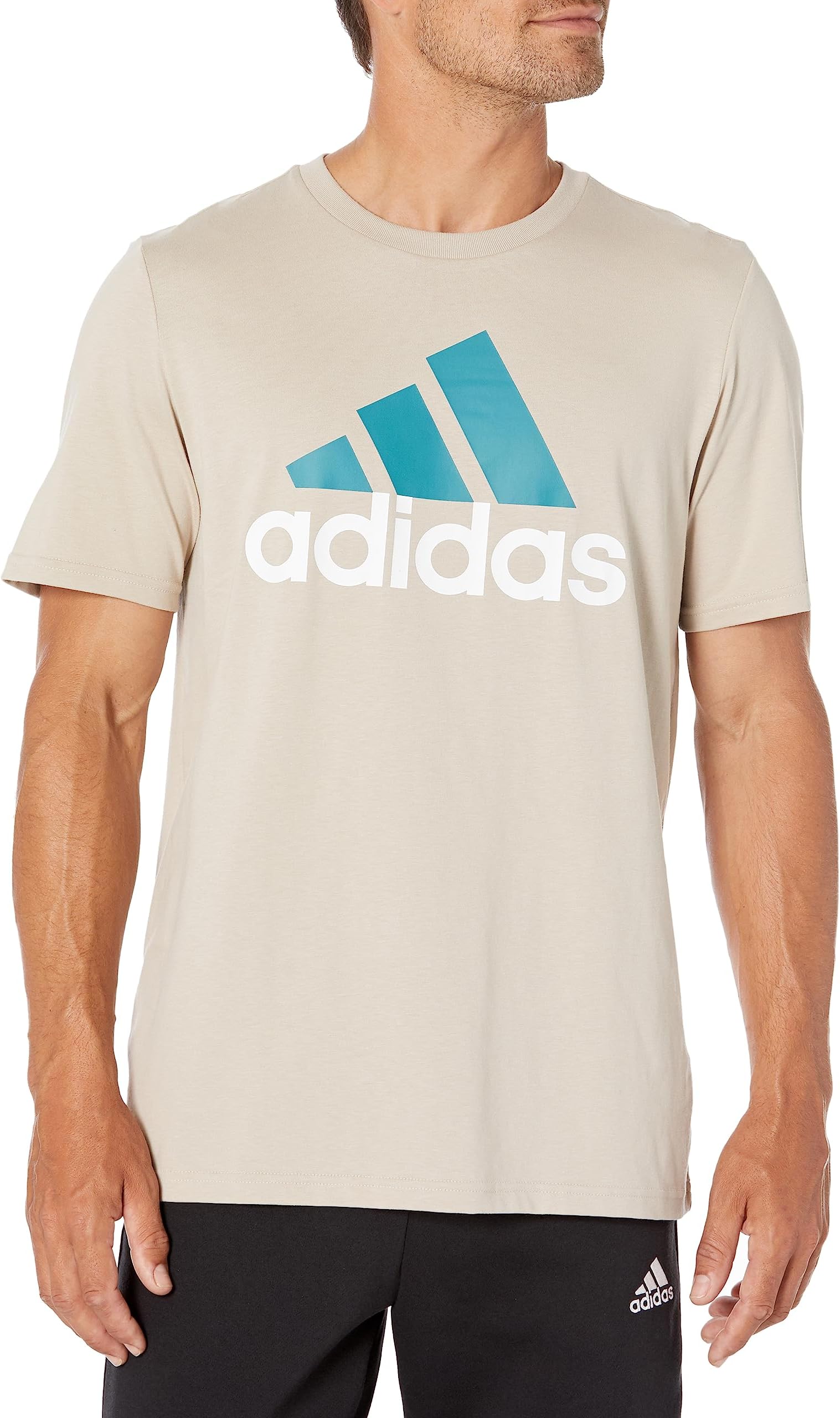 adidas beige tubular