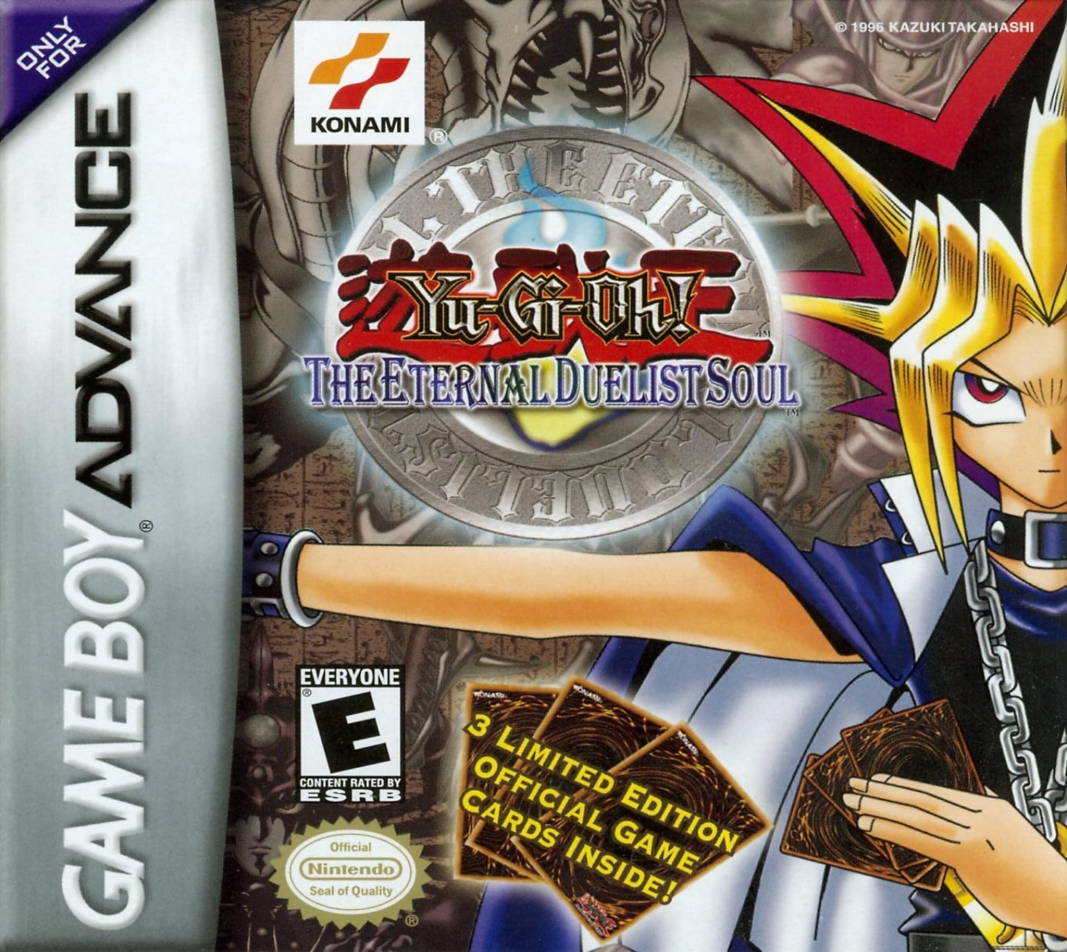 Yu-Gi-Oh! The Eternal Duelist Soul (Renewed)
