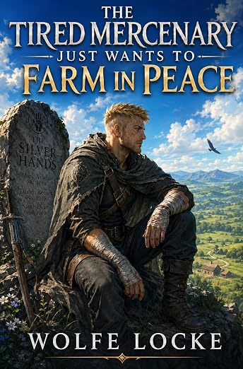 The Tired Mercenary Just Wants to Farm in Peace: A Slice-of-Life Adventure