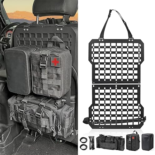 Panel Molle