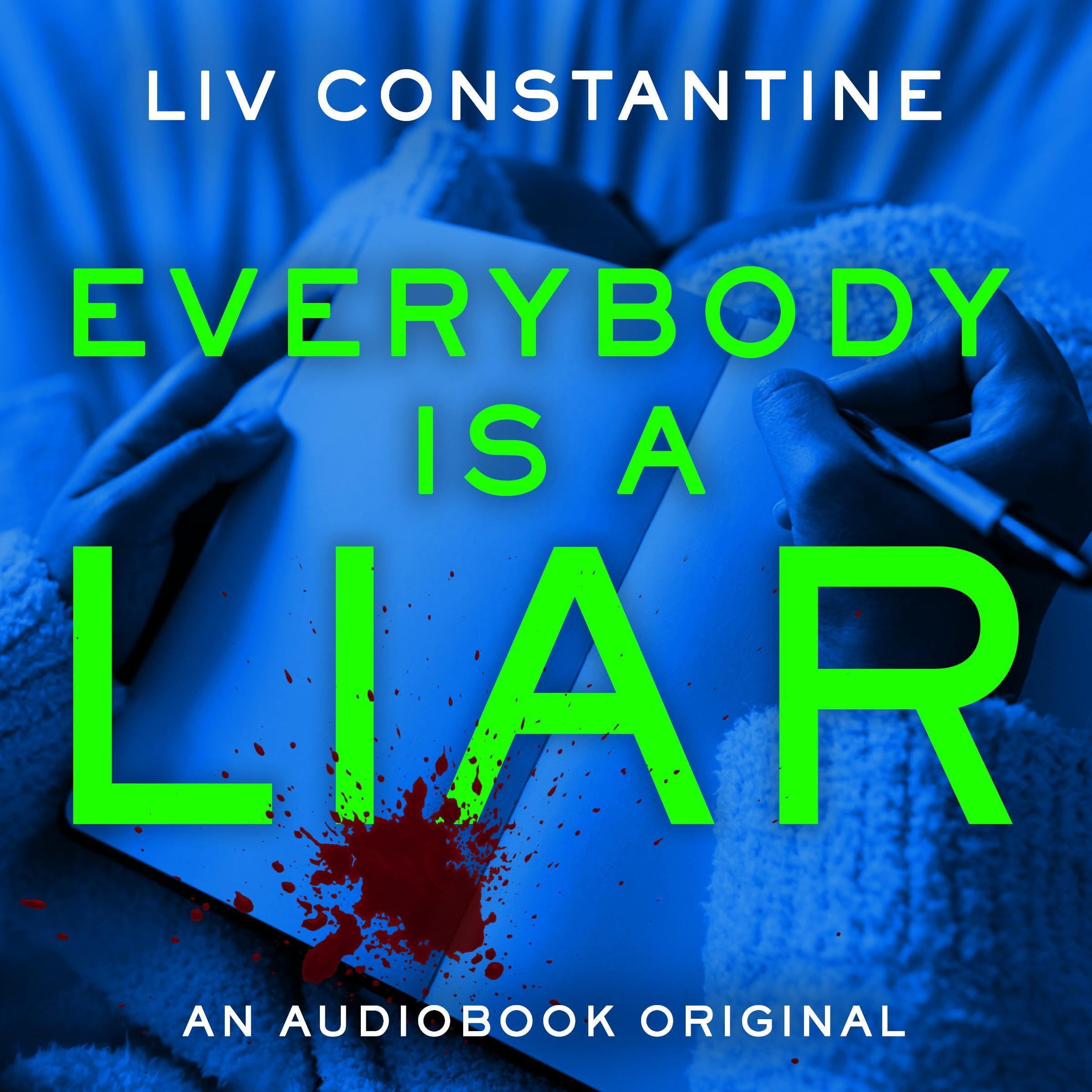 Cover art for Everybody Is a Liar