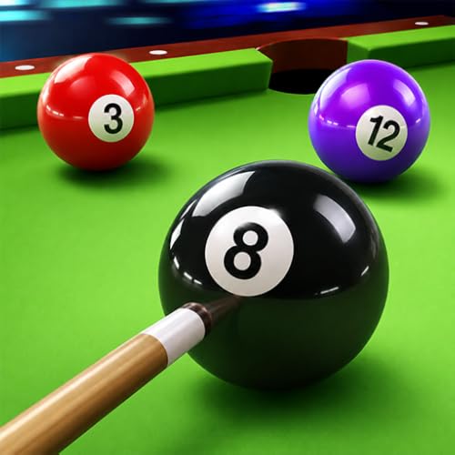 Jeux de billard 3D ultimes : Snooker