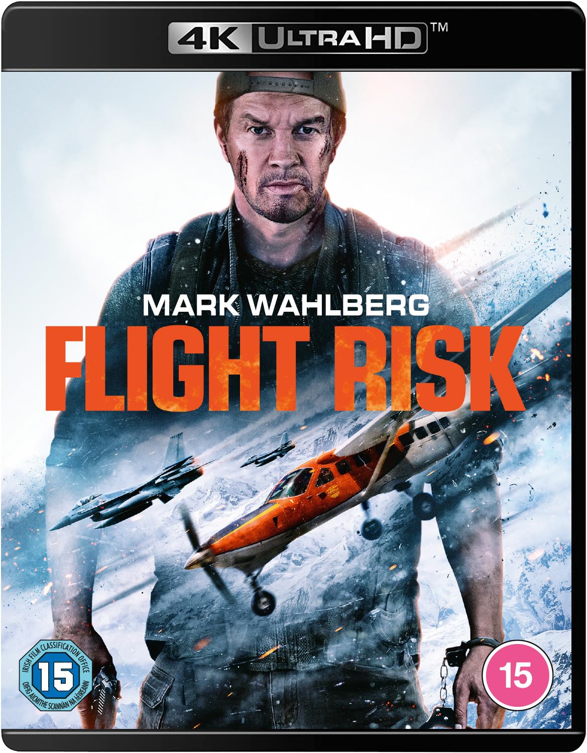 Flight Risk [Region Free]
