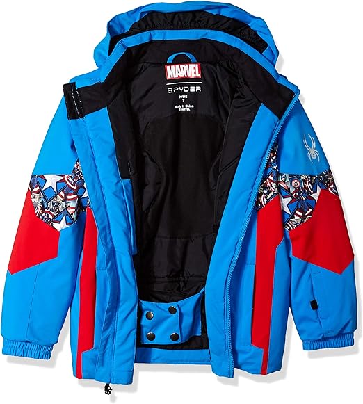 spyder marvel ski jacket