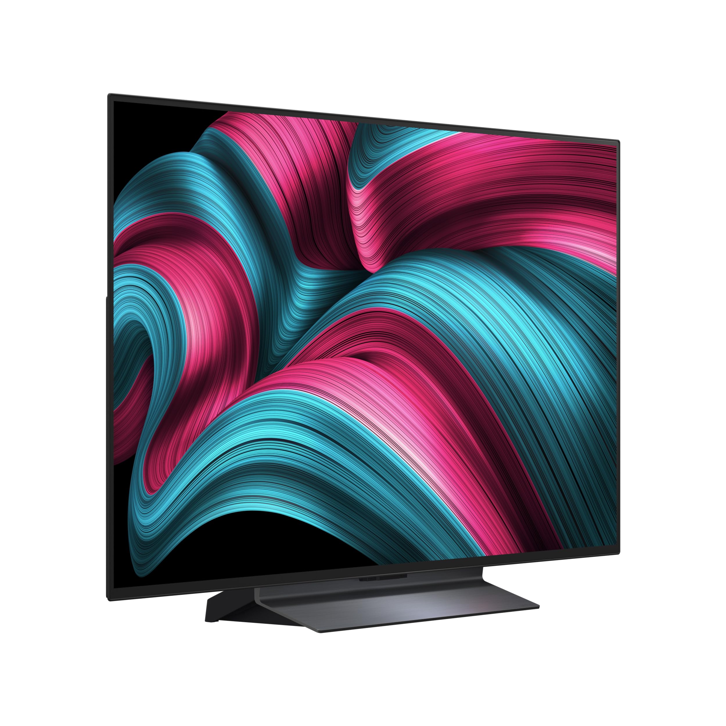 LG OLED evo C5 Smart TV 48 pollici 4K Processore α9 Gen8 webOS Dolby Vision Atmos VRR GSYNC 4K@144Hz HDMI 2.1 OLED48C56LB
