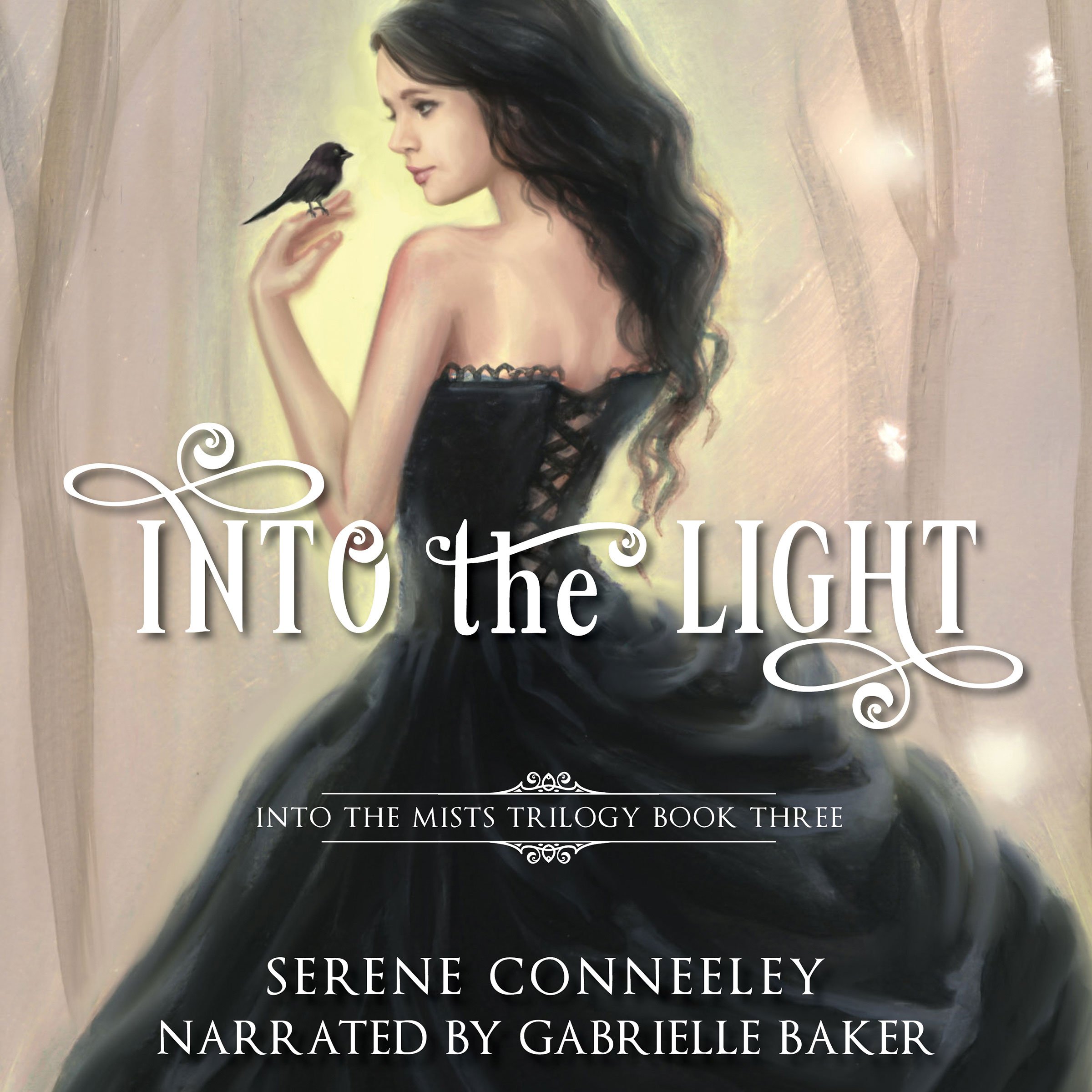 Cover art for Into the Light: Book Three of the Into the Mists Trilogy