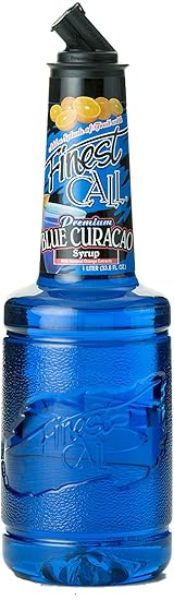 Finest Call Premium Blue Curacao Drink Mix