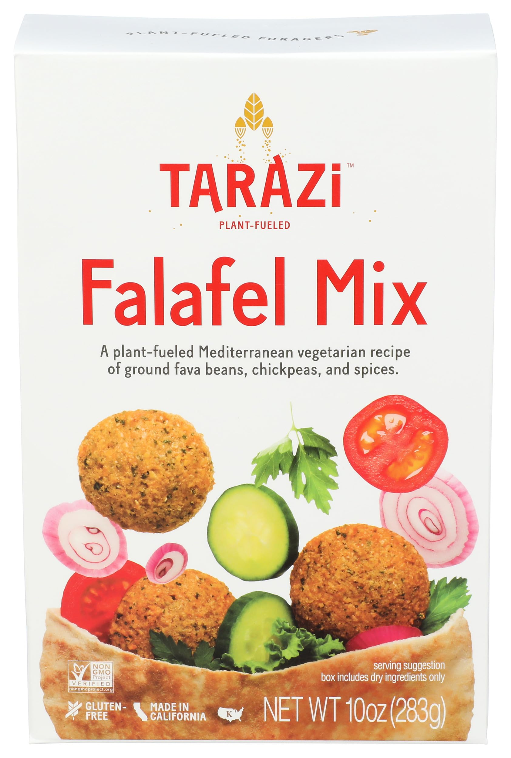 Mix Falafel 10 OZ