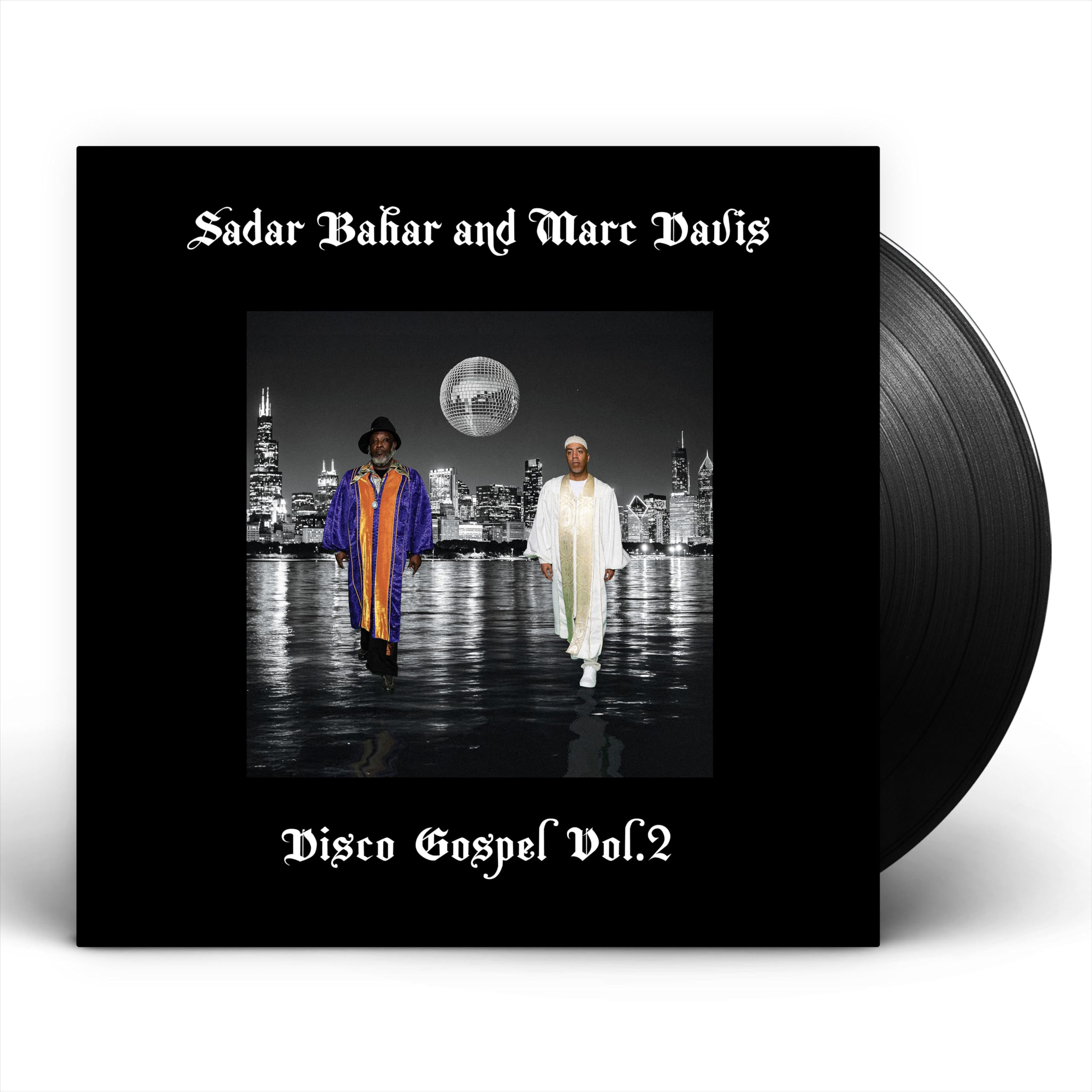 Disco Gospel Vol.2 [VINYL]