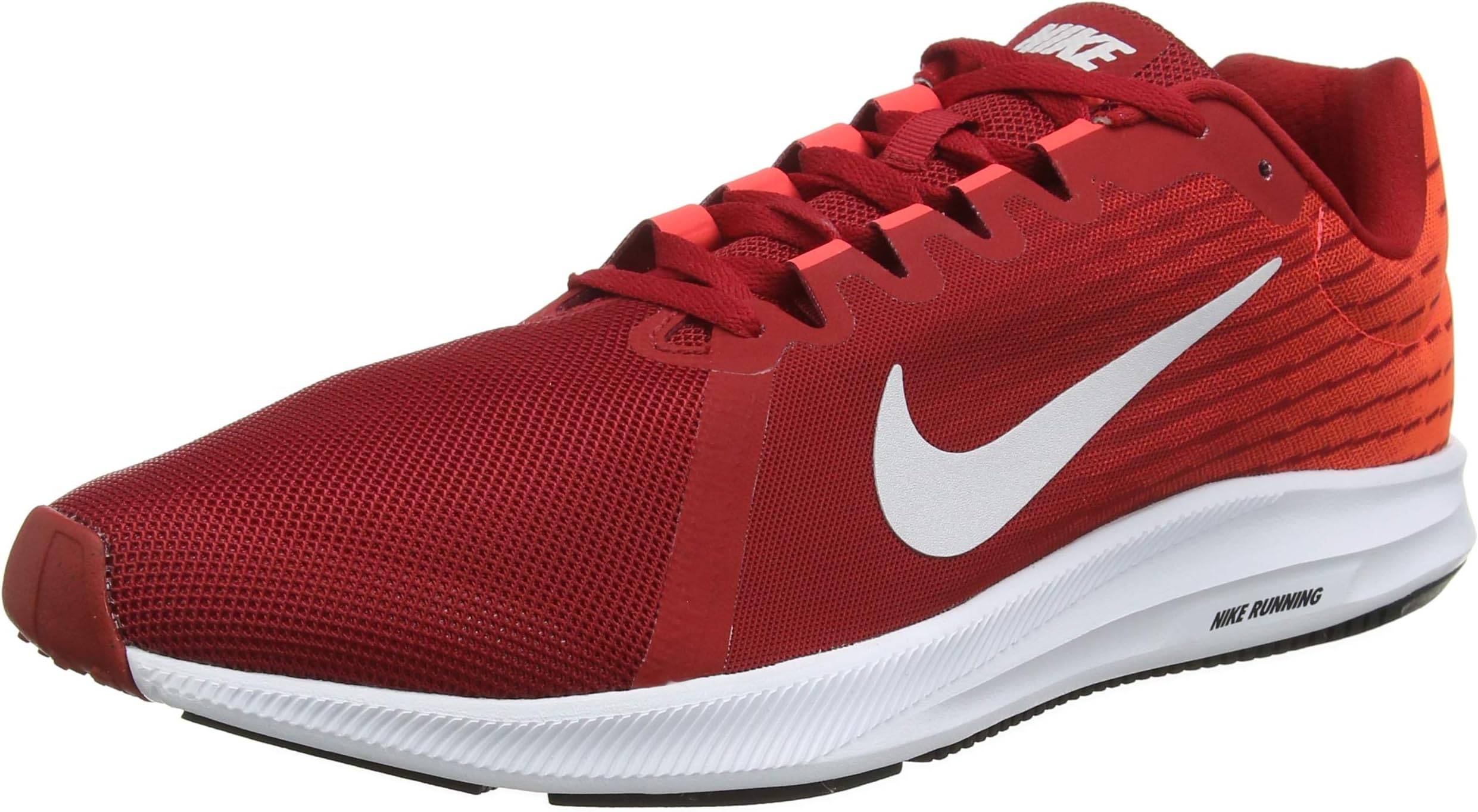 Red nike downshifter Clearance