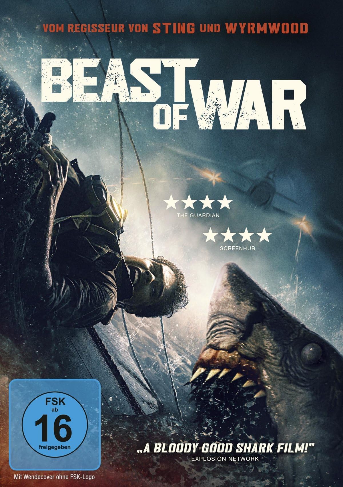 Beast of War: 1942 – Film über Überlebenskampf im Zweiten Weltkrieg