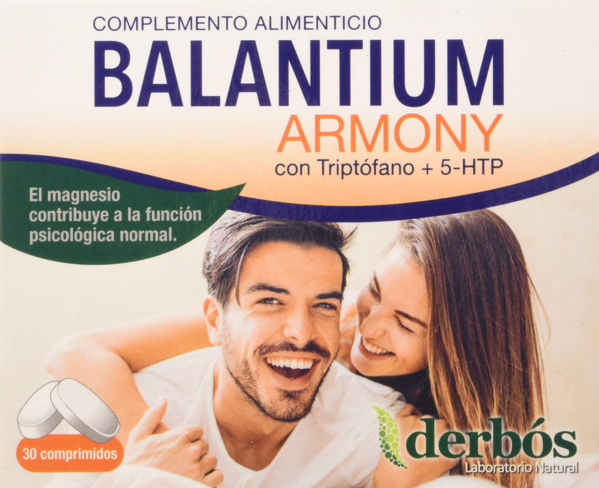 Derbos Balantium armony 30comp tubi 1 unità 500 g