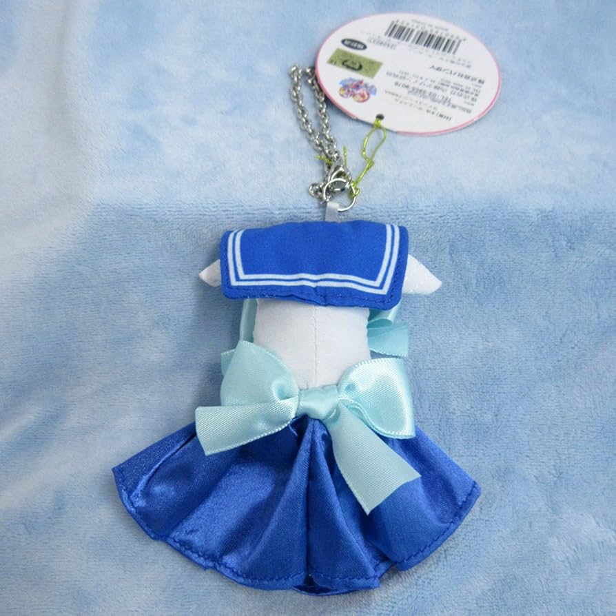 美少女戦士セーラームーン セーラージュピター キーチェーンストラップキーホルダー セーラージュピター つままれキーホルダー [美少女戦士