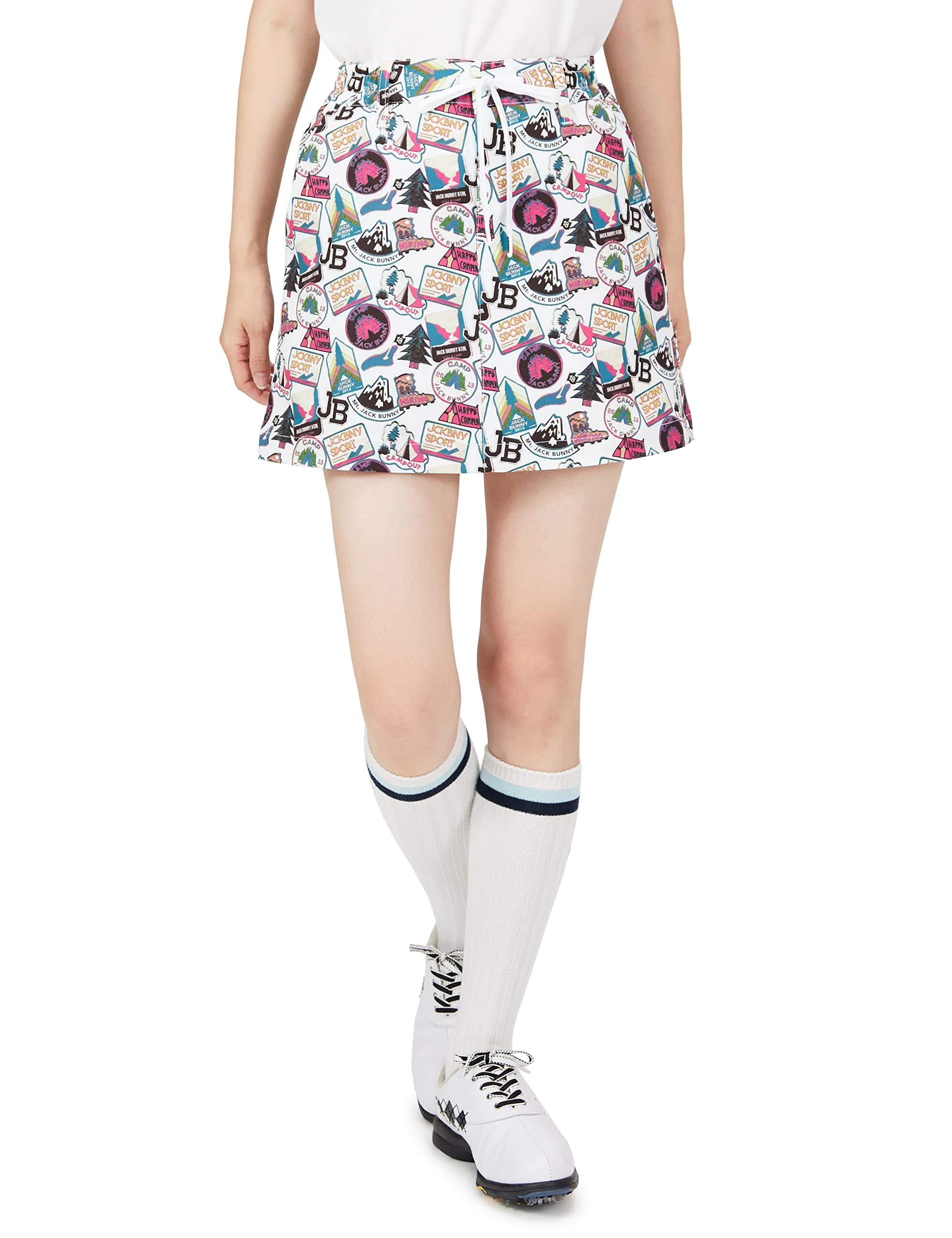 Amazon.co.jp: [ジャックバニー] レディース スカート