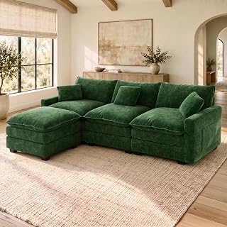 Modular Sofa Cloud Couch Sectional - rated 5 stars from 20 reviews