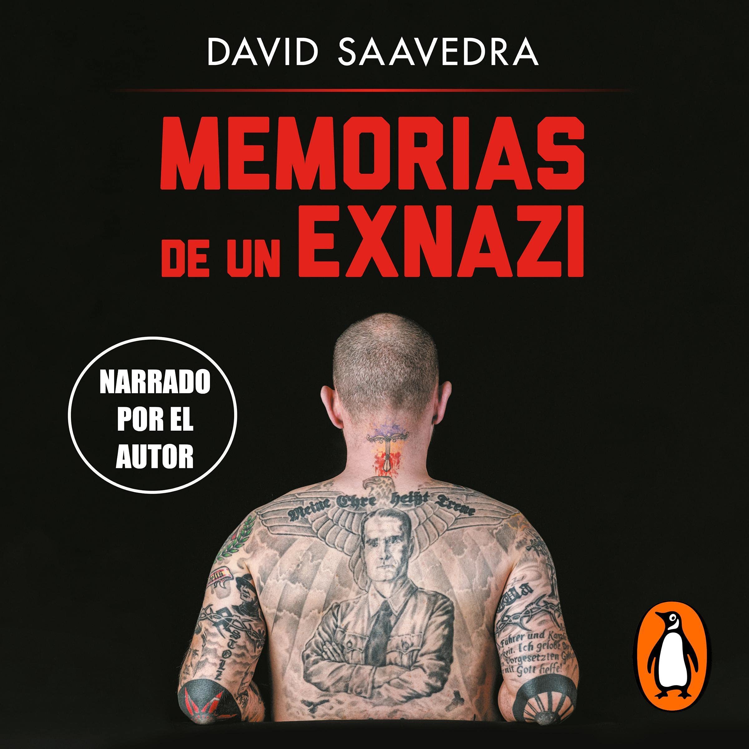 Cover art for Memorias de un exnazi [Memoirs of an Ex-Nazi]