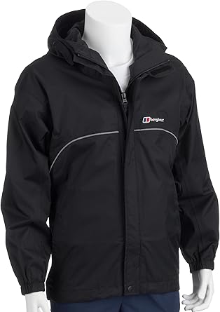 Berghaus boys waterproof jacket Clearance