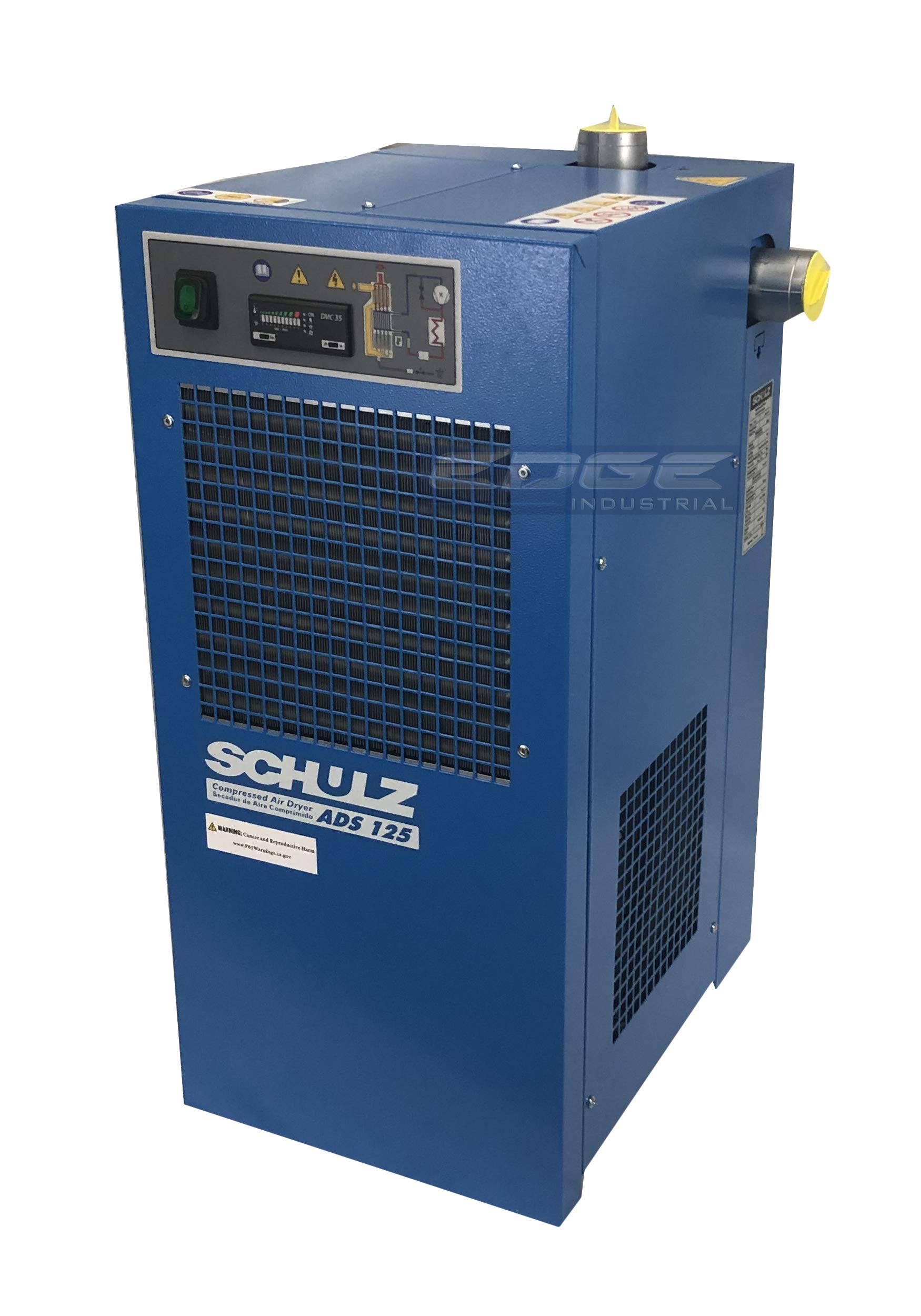 Buy SCHULZ REFRIGERATED AIR DRYER FOR AIR COMPRESSOR, COMPRESSED AIR