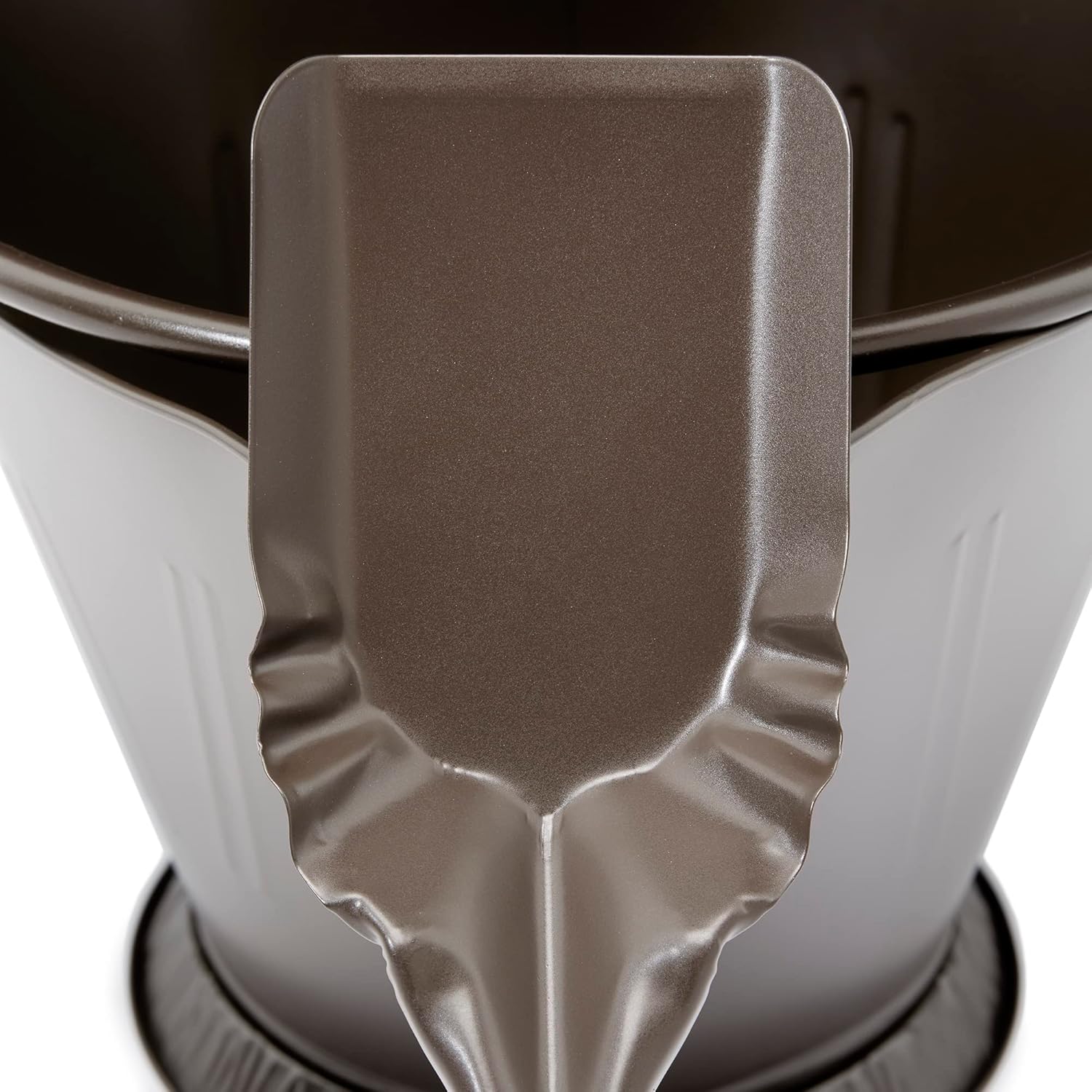 UniFlame Bronze Coal Hod and Shovel Set (C-1713)