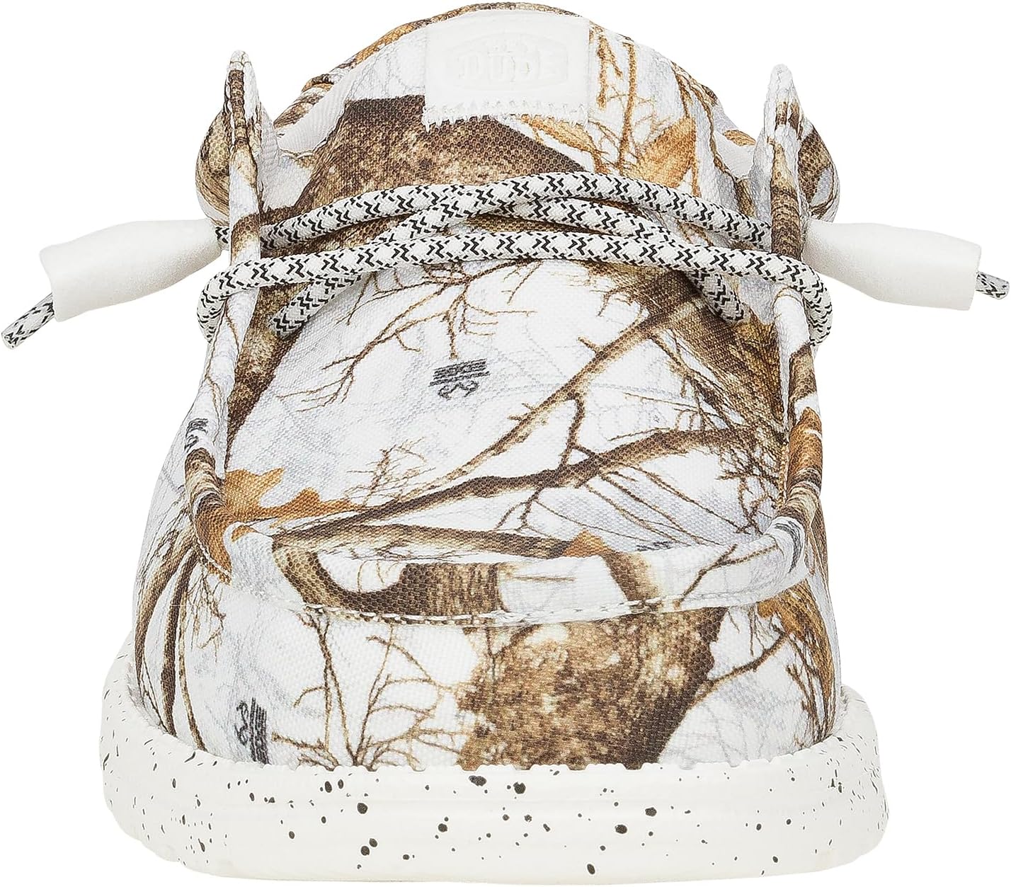 HEYDUDE Men's Wally Realtree Edge | Men's Shoes | Men Slip-on Loafers | Comfortable & Light-Weight