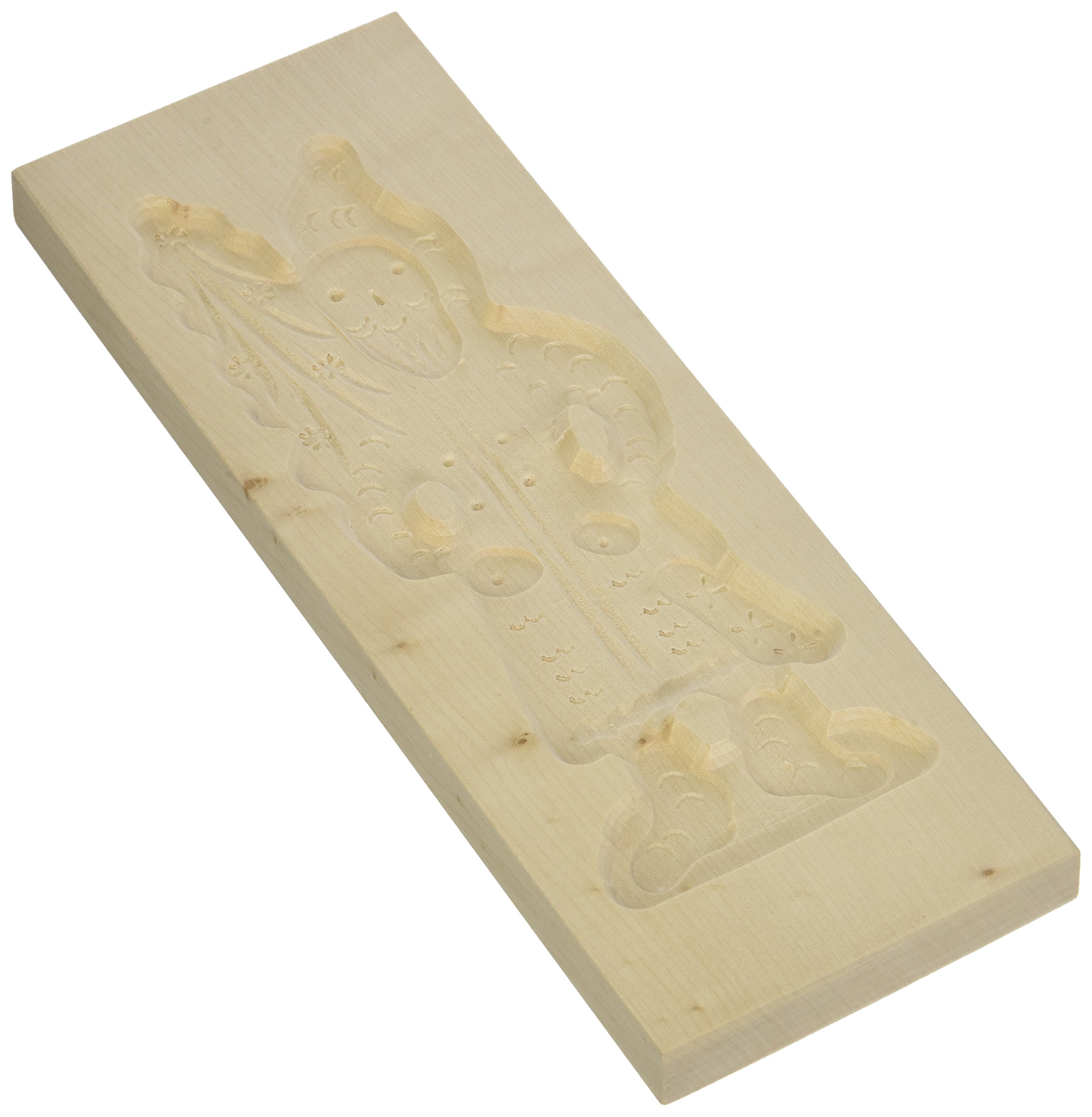 Modèle Père Noël Unbekannt Städter 844018 pour empreinte biscuit et décoration