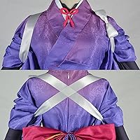 Vista 407 de Weixu Disfraz de cosplay de todos los personajes, traje de uniforme de Halloween, traje de carnaval para mujeres y hombres