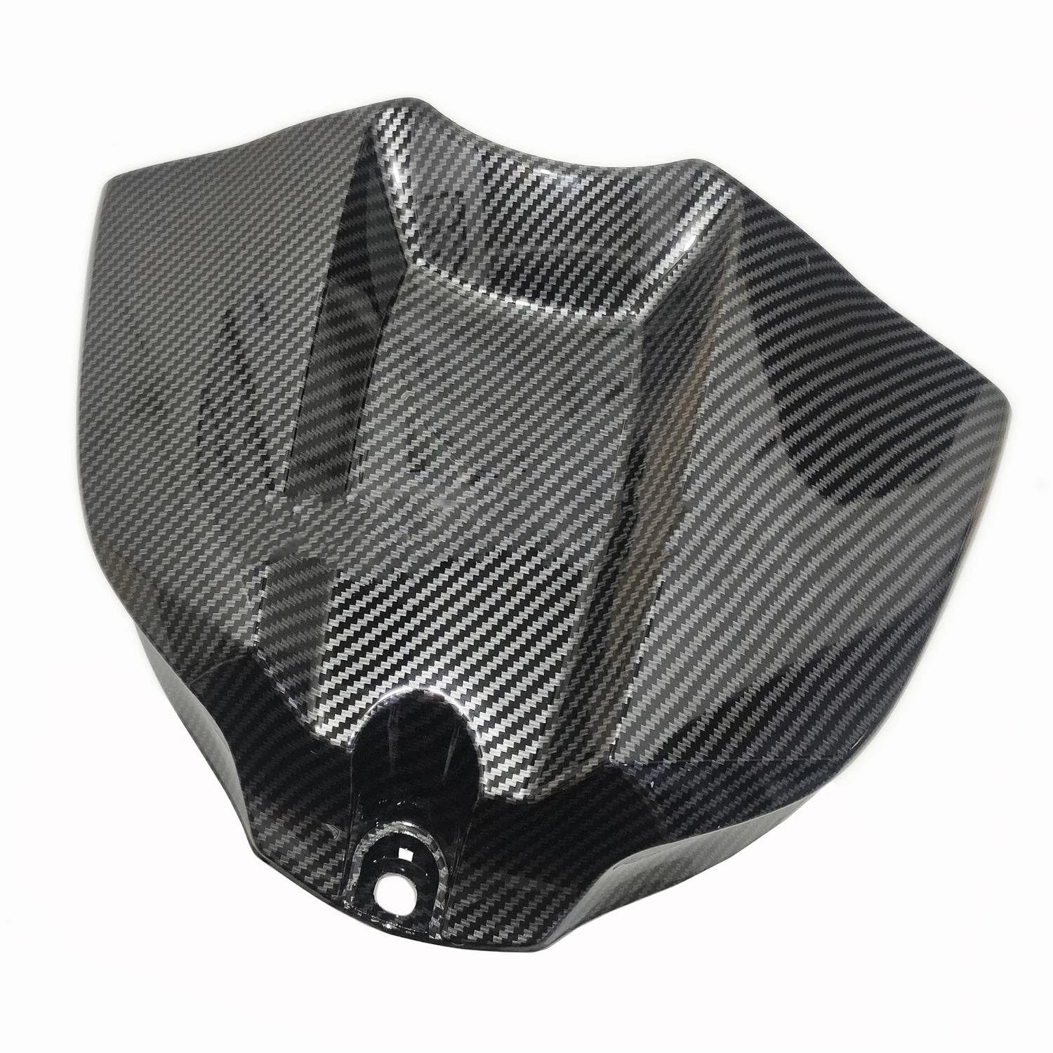 pour YZF pour R1 2009-2014 Panneau Carénage Moto Couvercle Carénage Réservoir Carburant Couvercle Protection Réservoir Gaz Plastique Couvercle Réservoir Carburant