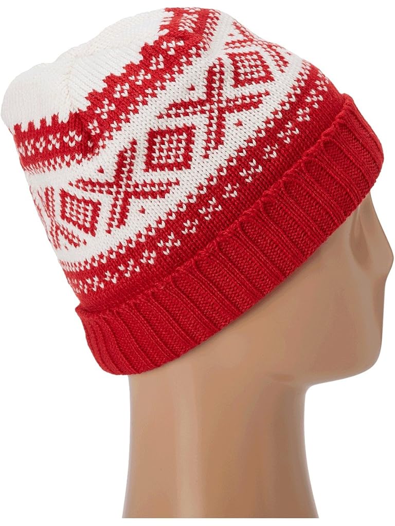 Red Dale of Norway Cortina 1956 Hat