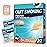 Step 1 Quit Smoking Patches, 21mg Stop Smoking Aids Patches, Helping Quit Patch, Easy & Effective Anti-Stickers, 30 Count Quit Smoking Stickers That Work with 2 Weeks, Anti-Stickers
