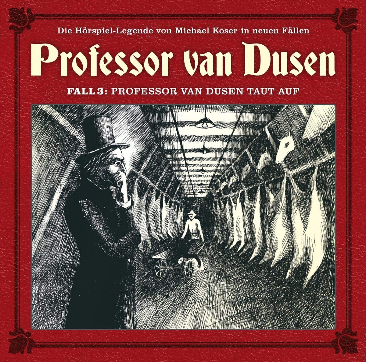 Professor Van Dusen Taut auf (Neue Fälle 03)