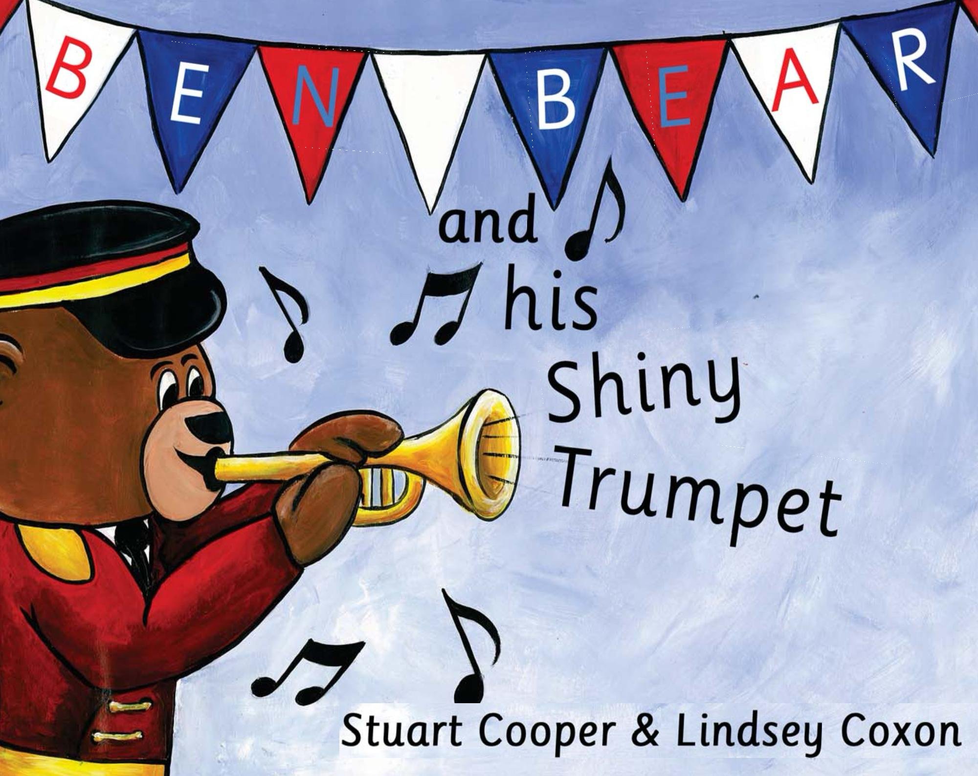 Ben Bear and his Shiny Trumpet