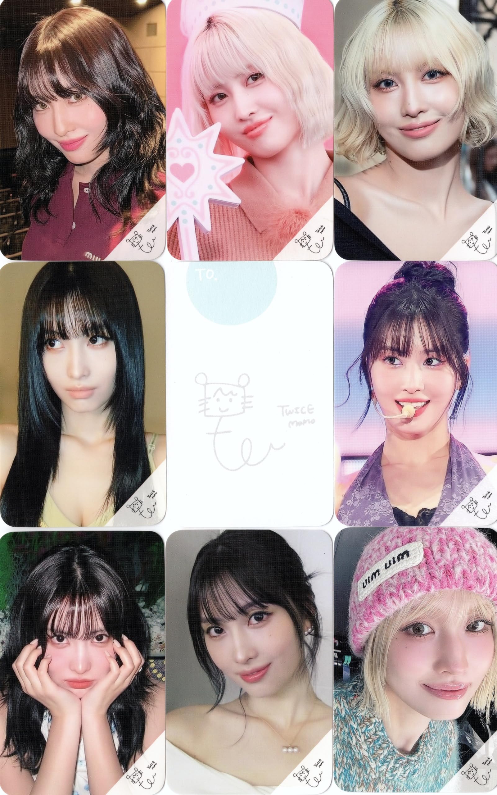 Amazon.co.jp: TWICE トゥワイス MOMO モモ グッズ 【 フォト