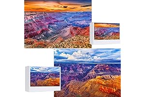 Jigsaw Puzzles 2 Pack 1000 South Park Cartoon Puzzle for Adults