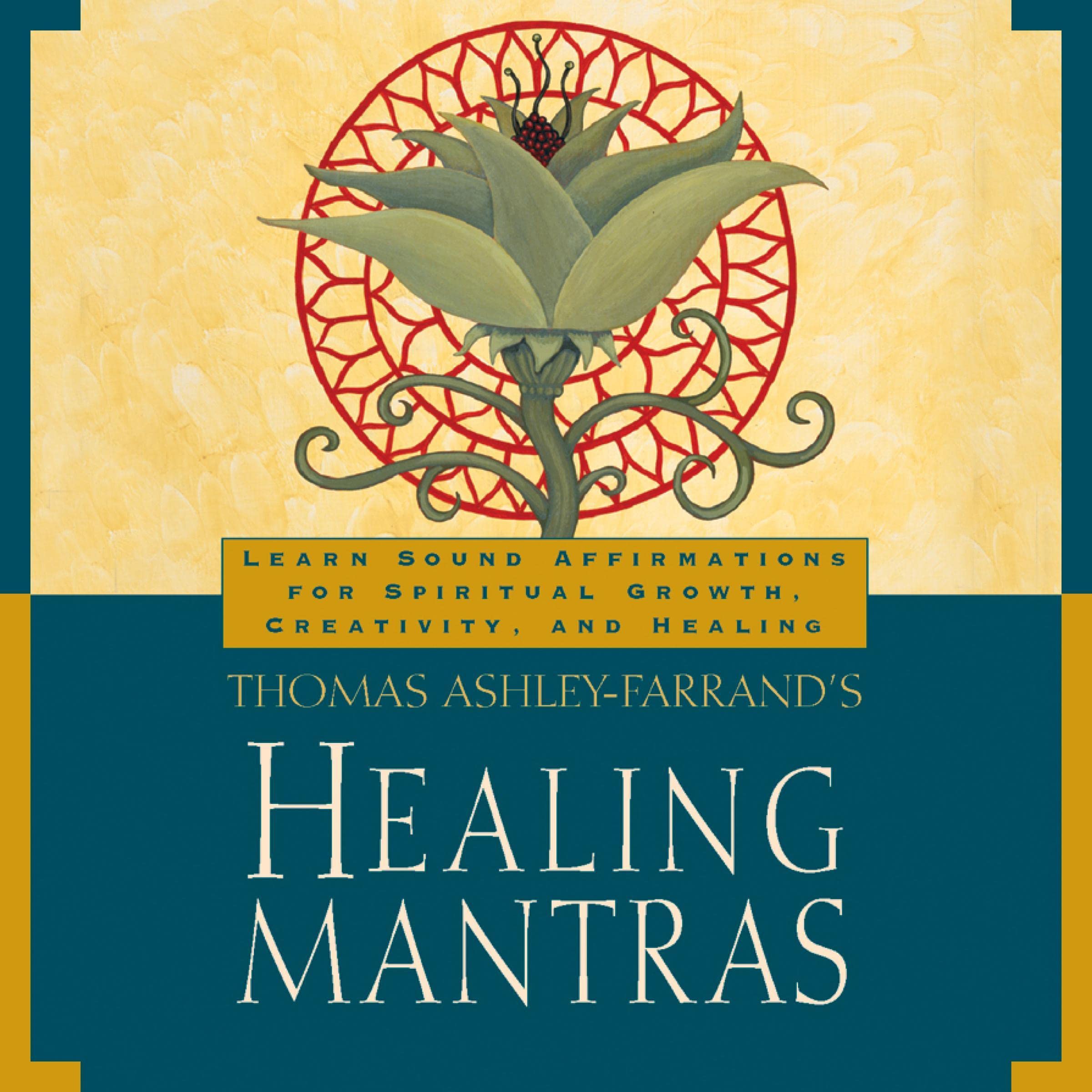 Cover art for Thomas Ashley-Farrand’s Healing Mantras