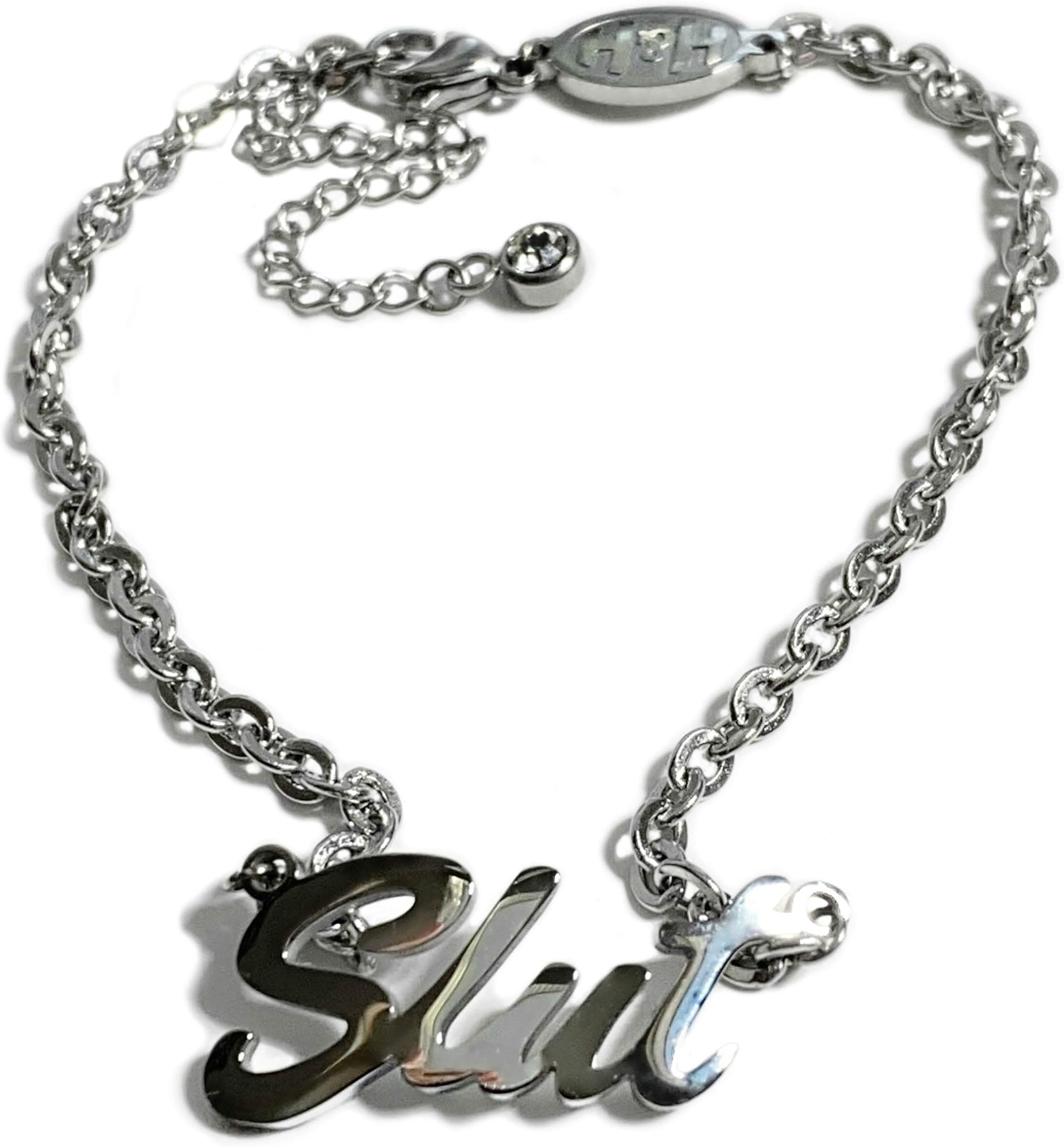 Sexy Anklet Jewelry - Hotwife, Hot Wife, Vixen, Queen of Spades, BBC, QOS, MFM, Swinger, Threesome