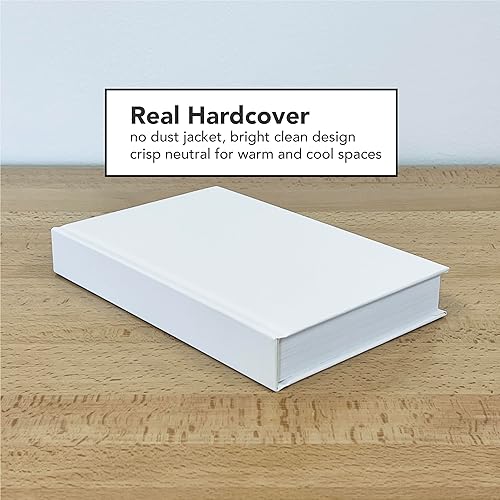 Miniatura 2 de CovoBook - Libro de tapa dura en blanco real, cuaderno de bocetos, diario de invitados de boda, juego de accesorios para fotos, mesa auxiliar,