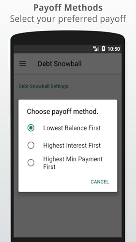Debt Snowball