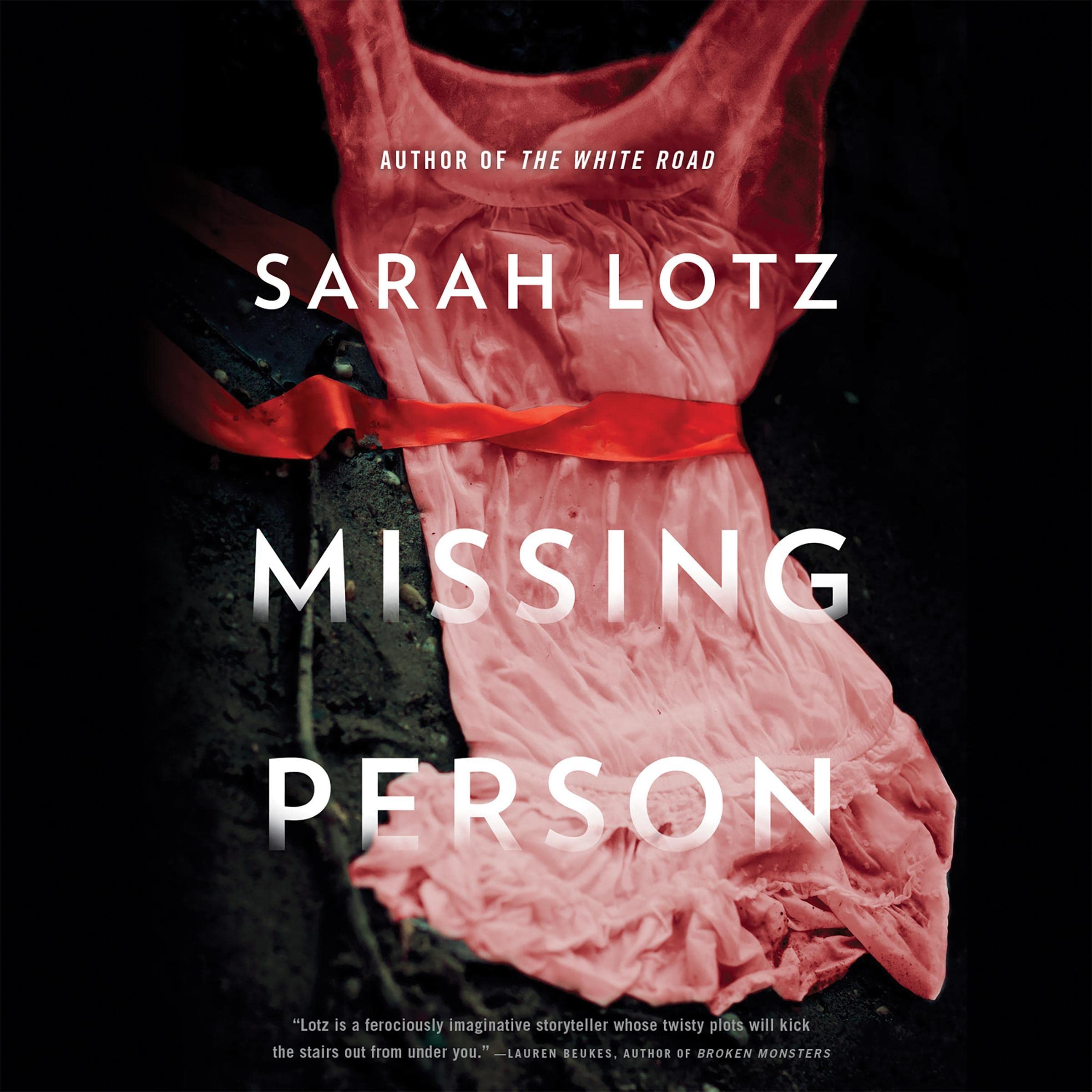 Cover art for Missing Person