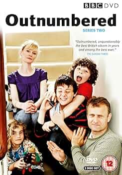 TVドラマ Outnumbered The Complete Collection DVD Amazon.com: Outnumbered: The Complete Collection [DVD] [2007