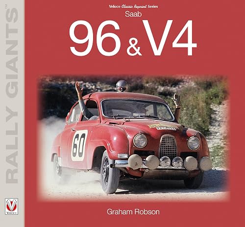 Saab 96 &amp; V4
