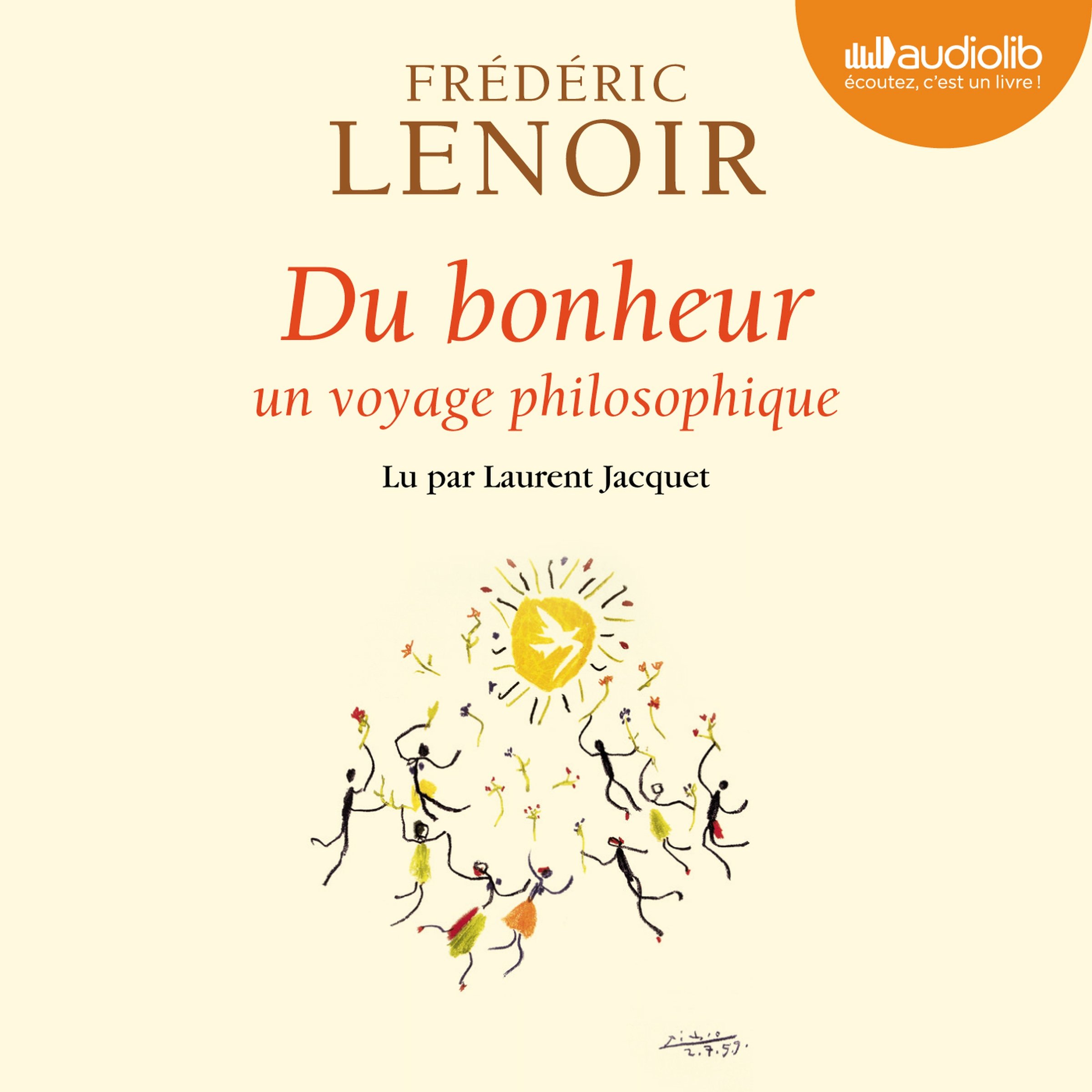 Cover art for Du bonheur