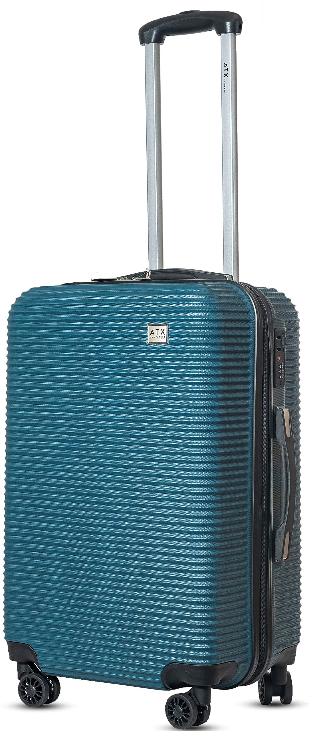 Atx Luggage Medium 24 Super Lightweight Durable Hold Check In