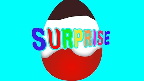 Ovos surpresa