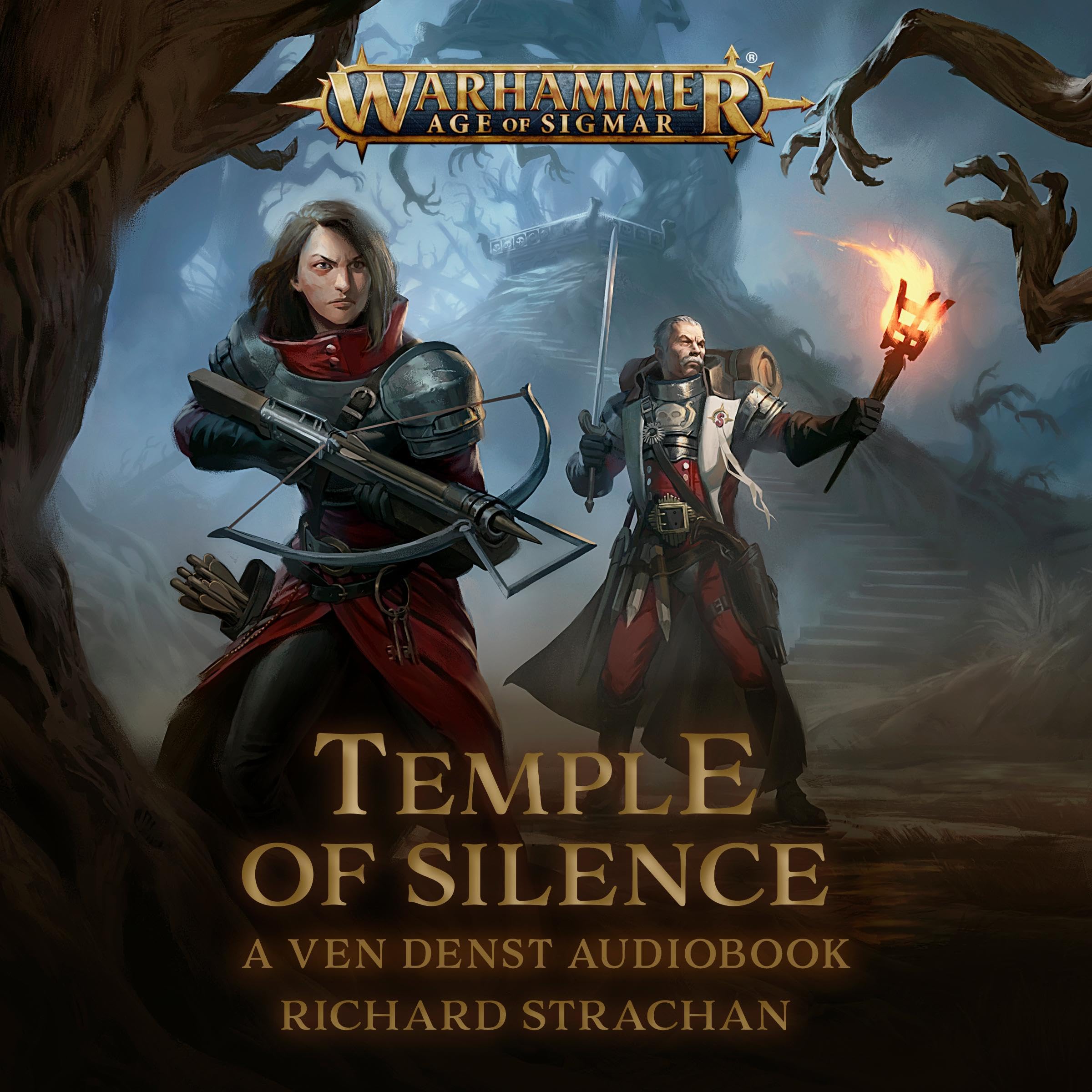 Cover art for Temple of Silence