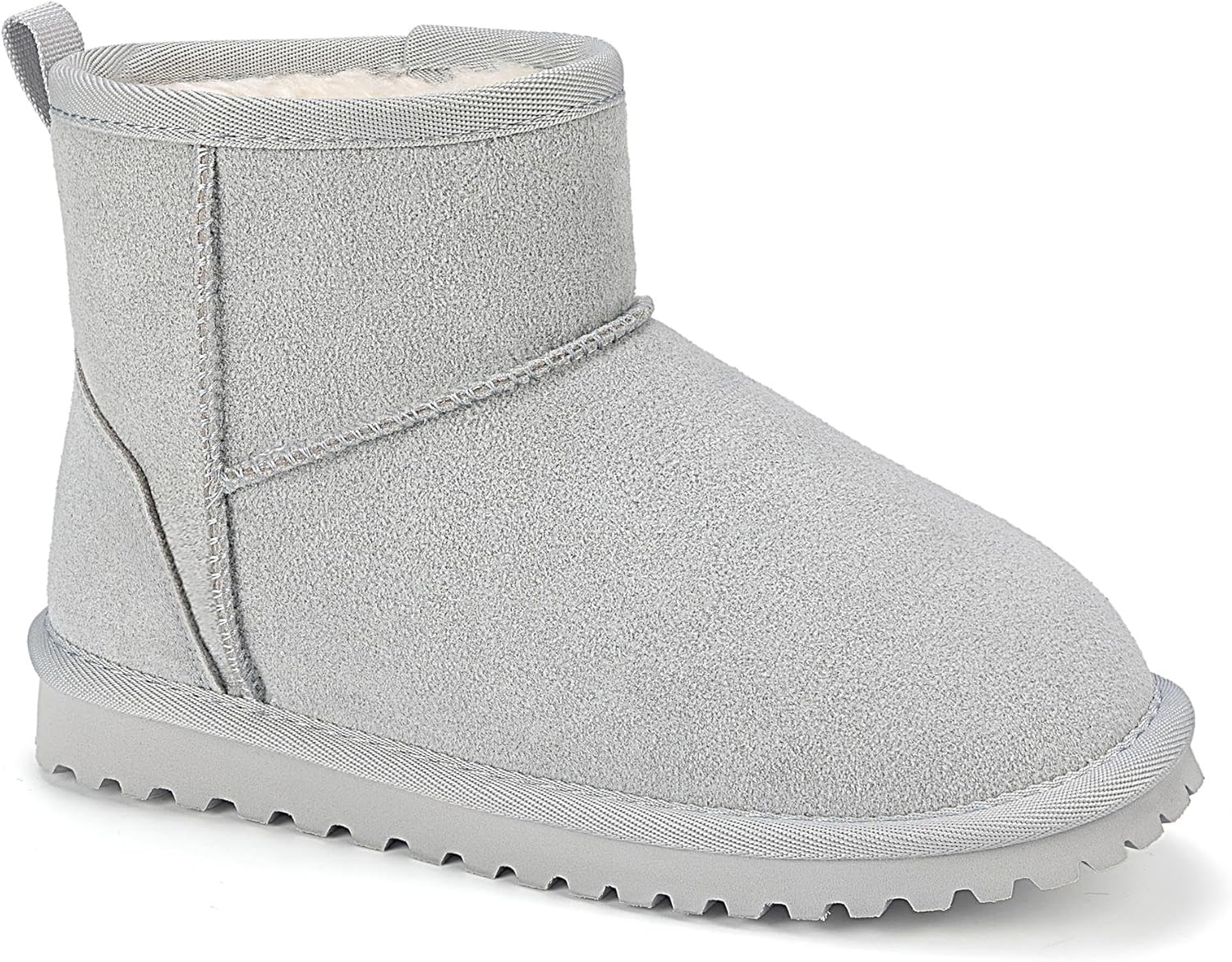 Mishansha Winterlaarzen voor kinderen, warm, winterlaarzen, comfortabel