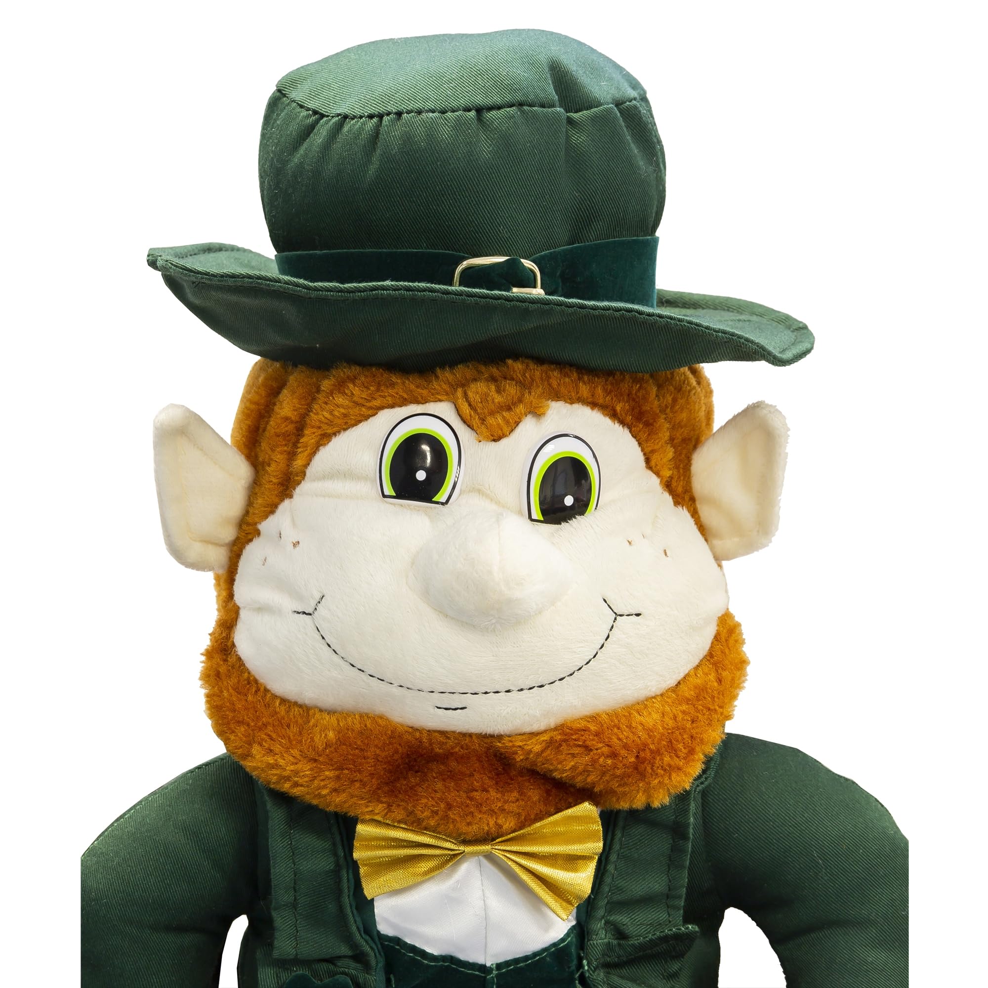 LONGRIDGE Leprechaun Protège-Tête de Golf - Multicolore