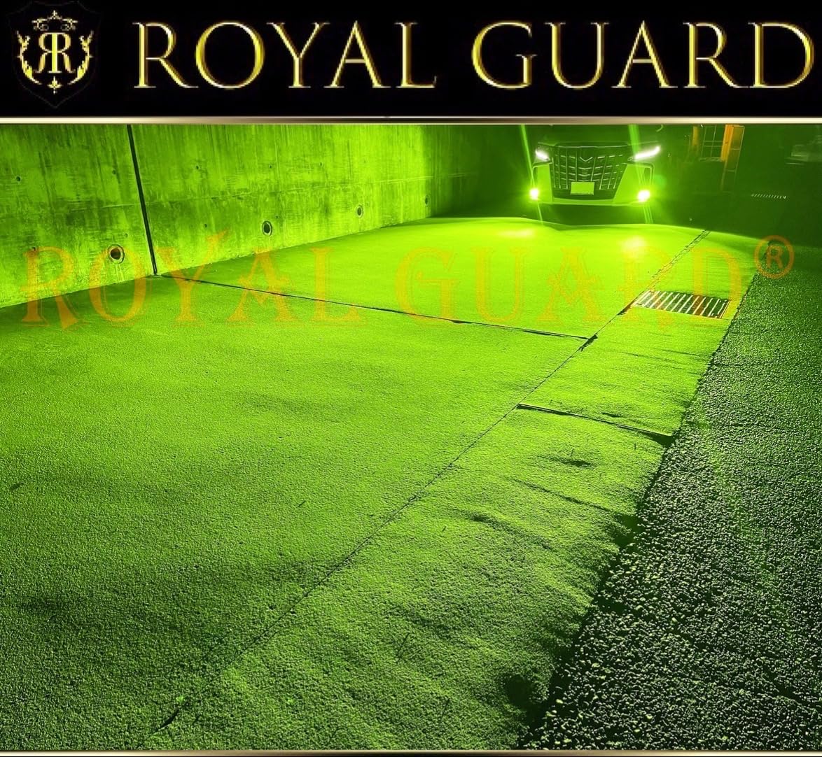 Amazon | 【2026年モデル】実測18900LM 爆光 ロイヤルガードオメガ LED