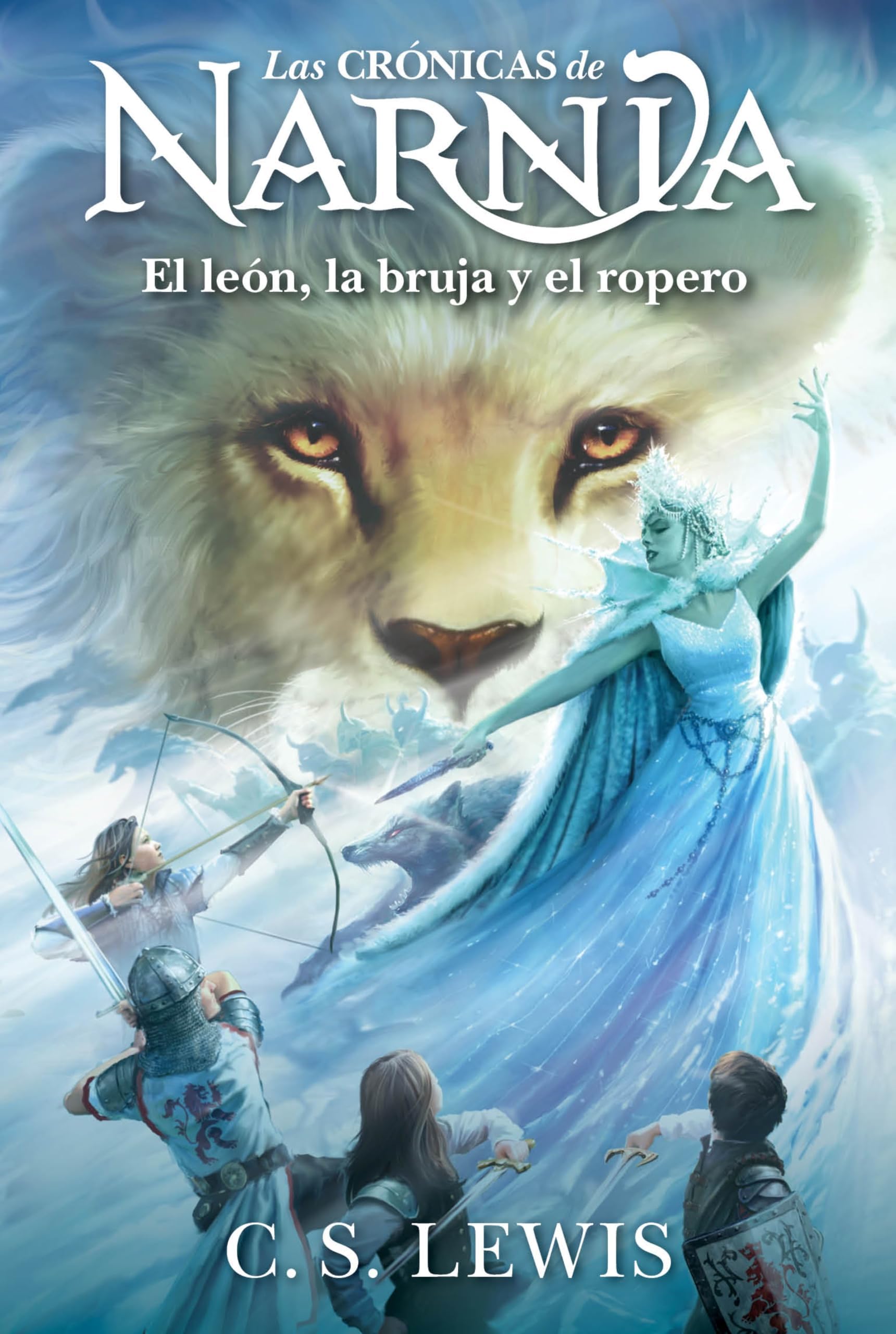 El leon, la bruja y el ropero